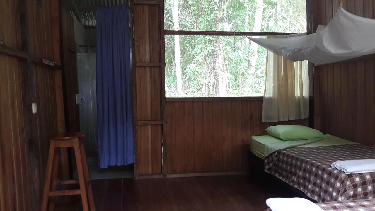 Villa Casa Sandoval Puerto Maldonado Exterior foto