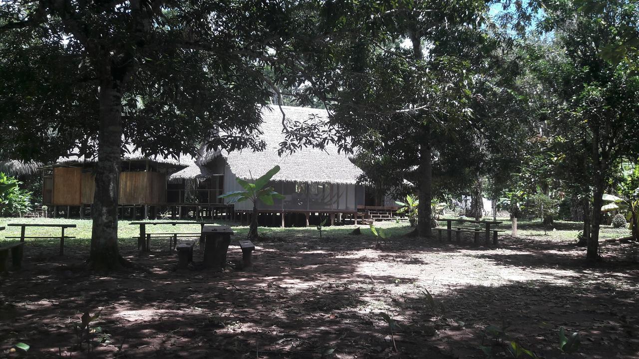 Villa Casa Sandoval Puerto Maldonado Exterior foto