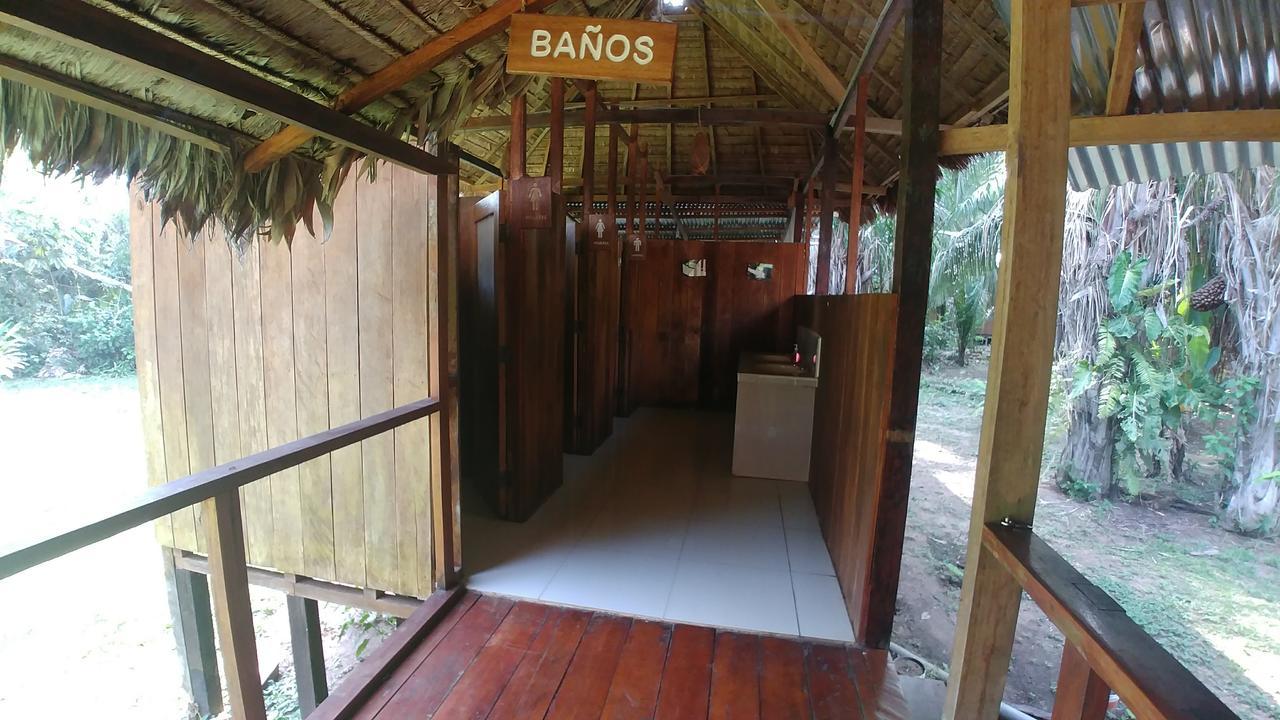 Villa Casa Sandoval Puerto Maldonado Exterior foto