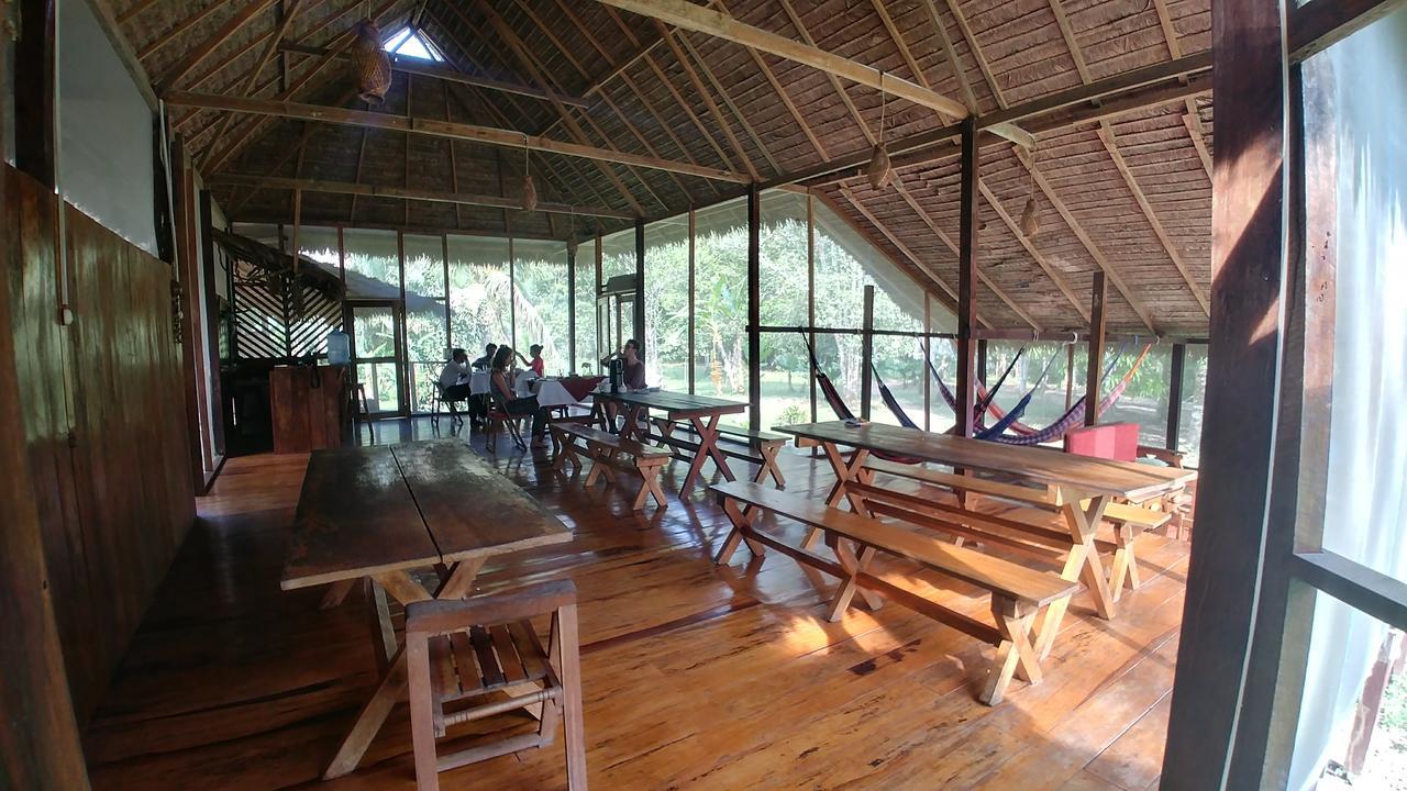 Villa Casa Sandoval Puerto Maldonado Exterior foto
